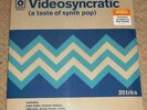 VIDEOSYNCRATIC - Sainsburys Ltd Vinyl Double LP Bob Stanley - New Order, OMD etc