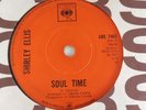 Northern Soul - UK Original - Shirley Ellis - Soul Time - Listen