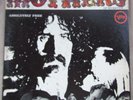 Vtg 1967 The Mothers of Invention Absolutely Free Frank Zappa LP Album Record