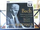 SXL 2205 ED1 WBG BACH RECITAL WILHELM BACKHAUS EX+