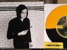 Jack White “Love Interruption” Tri Color 7” Vinyl Single Third Man Vault Stripes