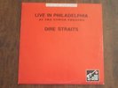 DIRE STRAITS - LIVE IN PHILADELPHIA at the Tower Theatre, vinile, germany press