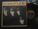 THE BEATLES - MEET THE BEATLES   - THE FIRST ALBUM - STAMPA USA - LP VINILE