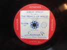 H.R.H. The Prince of Wales – Jubilee Speech 1935 78 rpm record Octacros No.1156