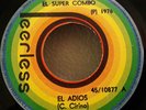 EL SUPER COMBO el adios  son montuno ??? # 85