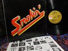 SHRINK  1972 og  HUMBLE PIE   SMOKIN'   HARD RIOT ROCKER = DOWNRIGHT GREASY JAMS