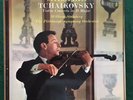 Classical  LP - Milstein Tchaikovsky Violin Concerto - Capitol Stereo SP 8512