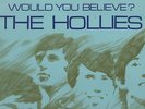 The Hollies - 'Would You Believe' 1966 UK B/Y Parlophone Stereo LP. Ex