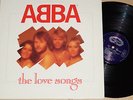 ABBA -The Love Songs- LP Hallmark Records ?(SHM 3297)