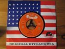 RITCHIE VALENS, DONNA; LA BAMBA. MUSTERPLATTE. POLYDOR 66 910