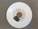 RARE White Vinyl Promo 45 PINK FLOYD Another Brick In The Wall (Part II) RECORD