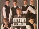 BILLY FURY & THE GAMBLERS EP - Mono, Decca DFE 8641 - RARE and SIGNED  (Ex/Ex)