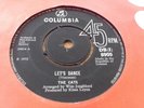 THE CATS - RARE IRISH PRESS 7