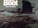 Klaus Doldinger Das Boot vinyl LP album record German WEA58366 WEA 1981