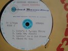 FRANK & NANCY SINATRA DON COSTA Unreleased 1970 LP REPRISE TEST PRESSING RECORD