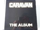 CARAVAN The Album LP Kingdom KVL9003