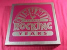 various  SUN RECORDS - THE ROCKING YEARS  Sun Box 106 - 12 LP-Box + Booklet