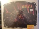 1994 Nirvana Unplugged LP Record Geffen DGC-24727 SEALED Hype