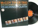 McCoy Tyner Trio with Roy Haynes and Henry Grimes Impulse Mono A-33 1963 US 1st