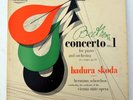 EX WESTMINSTER WL 5209 BEETHOVEN PIANO NO.1 SCHERCHEN BADURA-SKODA VSOO 