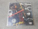 THE METERS-S/T-CISSY STRUT-EASE BACK-LP-VINYL-JOSIE JOS 4010-1ST PRESSING