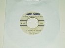 THE BELMONTS-THAT'S MY DESIRE-RON BLAIR-I'M THE-SOUL 7'' 45RPM ACETATE RECORD