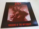slayer  - songbook of the antichrist   -  lp -