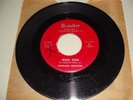 CLEVELAND ROBINSON Work Song  Rare Northern Soul NOSNIBOR 1004 original VG