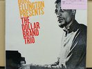 Vinyl LP Records P-6122R Duke Ellington Presents The Dollar Brand Trio