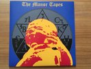 BLACK SABBATH THE MANOR TAPES VINYL LP RARE UKRAINIAN FAN CLUB PRESS BORN AGAIN