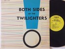 THE TWILIGHTERS - BOTH SIDES OF - ORIGINAL 1968 US VANCO LP yellow label VG+/VG