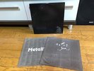 Metallica Black Album PolyGram Korea 12 Track 2LP