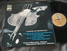 Beethoven Sonatas, Violin Piano, SPRING KREUTZER - MENUHIN, ASD 389 Germany ED