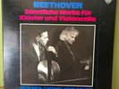 3 LP BOX SET Beethoven Ludwig Hoelscher / Ely Ney- TELEFUNKEN- SMB  25048 T 1-3