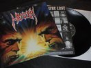 MASTER on the seventh day god created master Lp vinyl 1st press 1992 vg+/nm TEST
