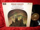 1968 UK EXC+ SAN 193 ED1 STEREO MOZART REQUIEM MATHIS BUMBRY FRUHBECK DE BURGOS.