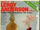 MERCURY 4-TRACK TAPE STB-90043: LEROY ANDERSON, VOL.2 / FENNELL / TAS