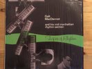 Galt MacDermot ?– Shapes Of Rhythm LP .  Canadian press  Kilmarnock NM/VG