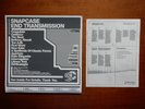 SNAPCASE - END TRANSMISSION - BLUE VINYL 12