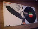 LED ZEPPELIN LP 1969 Self Titled 1st Album 1st Press Monarch Loud Cut VG+