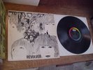 BEATLES LP 1966 Revolver 1st Press RCA Contract DG STEREO VG+