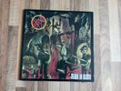 Slayer Vinyl LP Reign In Blood Germany 1986 VG+/Excellent-