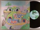 Circus  Self-Titled  Private Hard Rock; Psych  1974 Hemisphere w Press Release