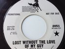 VIOLA WILLS – I GOT LOVE / LOST WITHOUT THE LOVE OF MY GUY  –BRONCO PROMO 2051