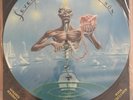 IRON MAIDEN Seventh Son Of A Seventh Son LTD EDITION Picture Disc NR MINT BANNER