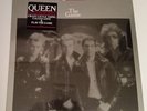 Factory Sealed Rock LP Queen - The Game - Elektra 5E-513 Hype Sticker