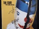 The Cure ?Wild Mood Swings 2LP 1996 Elektra Autographed Original Post Punk RARE