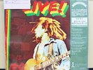 Vinyl LP Records 20S-84 Bob Marley And The Wailers - Live  w/OBI