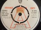 Frankie Valli & The Four Seasons-Whatever you say Demo. 7
