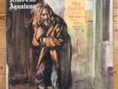RARE Jethro Tull Aqualung Lp Uk 1st Press White “i” ILPS 9145 Ex Ex